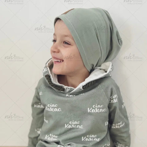 French Terry Ciao Kakao (Bio)