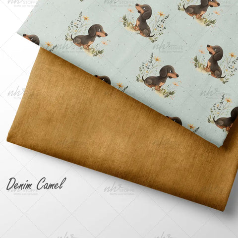 French Terry Dackelliebe