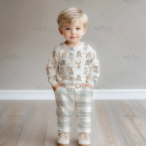 French Terry Elch und Freunde