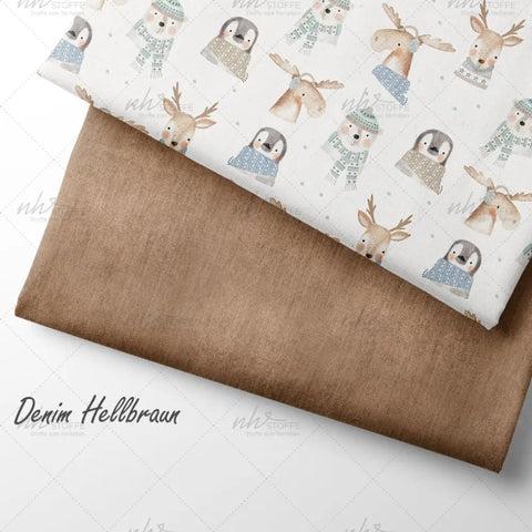 French Terry Elch und Freunde