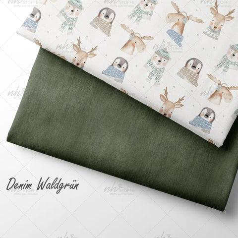 French Terry Elch und Freunde