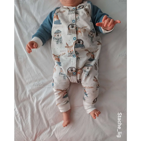 French Terry Elch und Freunde (Bio)