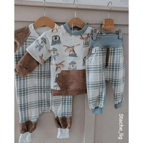 French Terry Elch und Freunde (Bio)