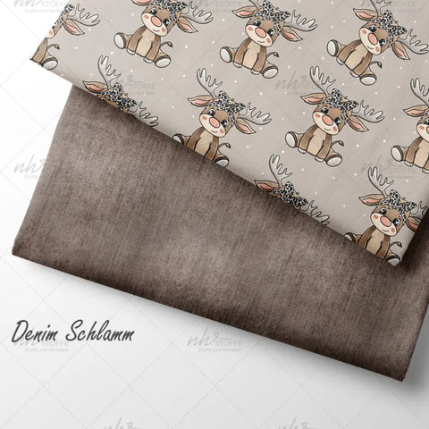 French Terry Elchilein 3212 (Bio) VORBESTELLUNG