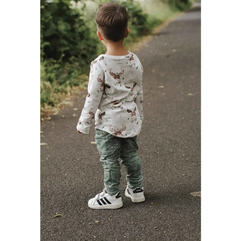 French Terry Elchliebe Neutral (Bio)