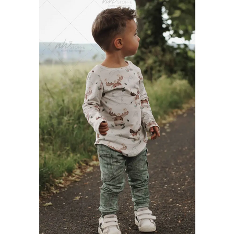 French Terry Elchliebe Neutral (Bio)