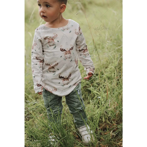 French Terry Elchliebe Neutral (Bio)