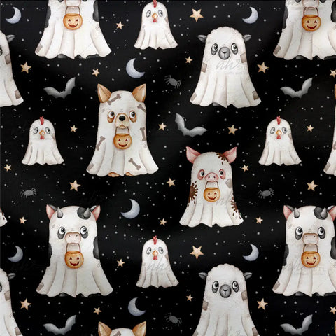 French Terry Farm Scare (Bio)