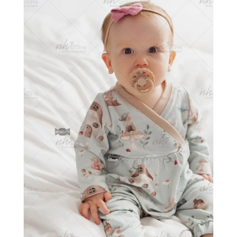 French Terry Forest Tale (Bio)