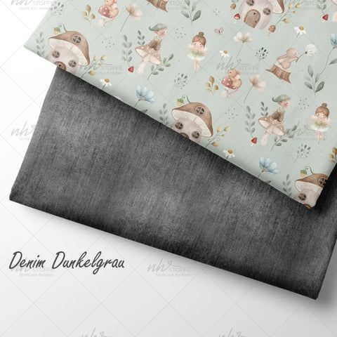 French Terry Forest Tale (Bio)