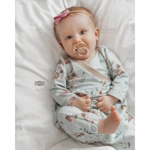 French Terry Forest Tale (Bio)