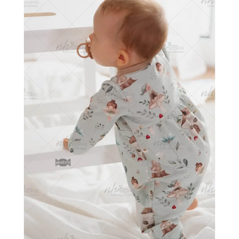 French Terry Forest Tale (Bio)