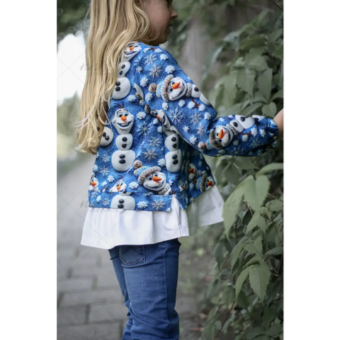 French Terry Frostman 3013 (Bio)