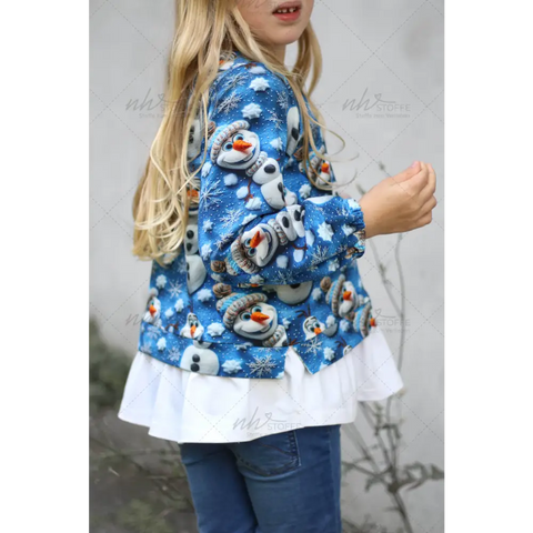 French Terry Frostman 3013 (Bio)