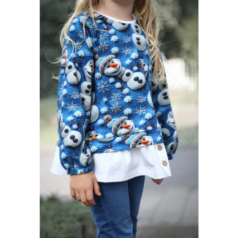 French Terry Frostman 3013 (Bio)