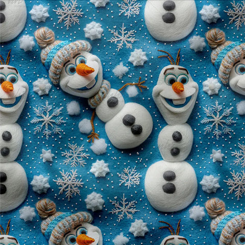 French Terry Frostman 3013 (Bio)