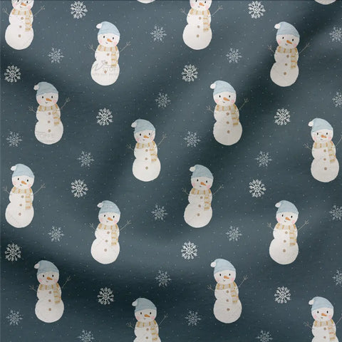 French Terry Frosty 2989 (Bio)