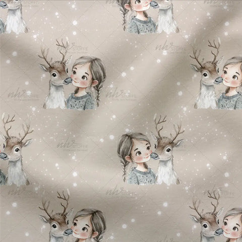 French Terry Hanna and Snow (Bio)