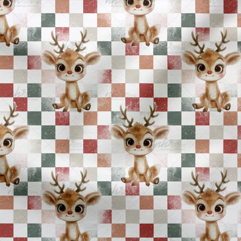 French Terry Kleines Rentier