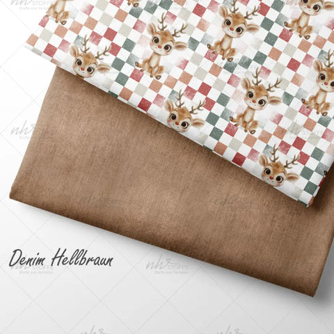 French Terry Kleines Rentier