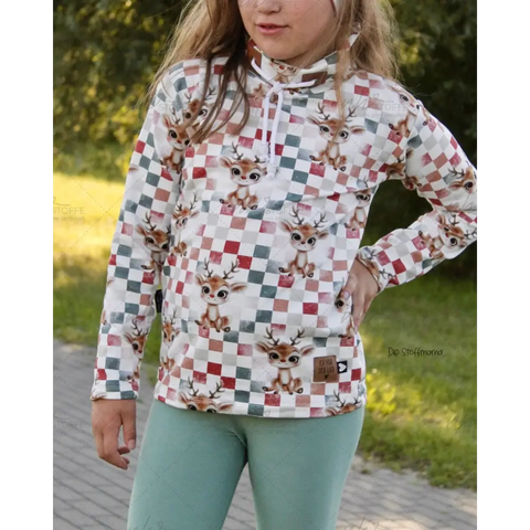 French Terry Kleines Rentier (Bio)