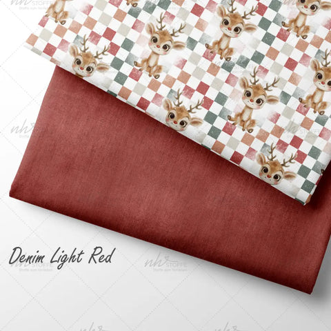 French Terry Kleines Rentier