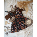 French Terry Lebkuchen Allerlei (Bio)