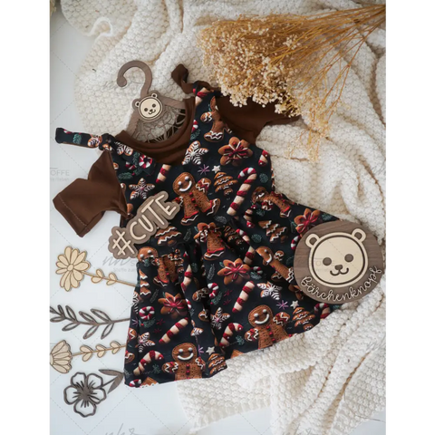 French Terry Lebkuchen Allerlei (Bio)
