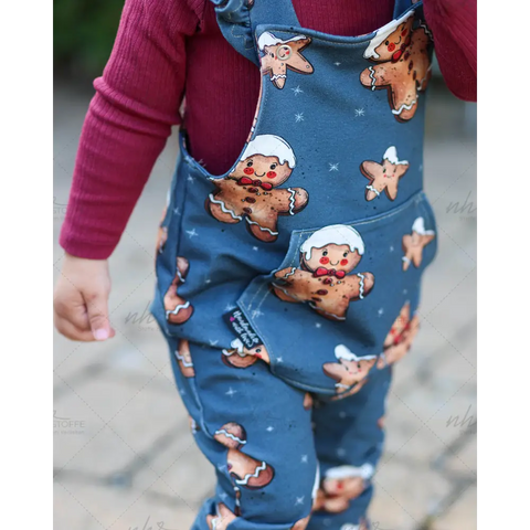 French Terry Lebkuchenmann 2992 (Bio)