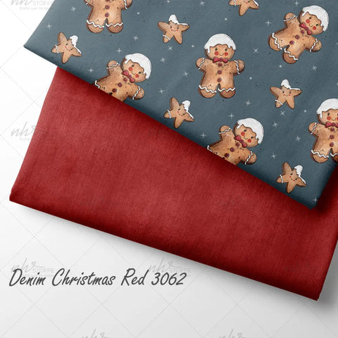 French Terry Lebkuchenmann 2992 (Bio)