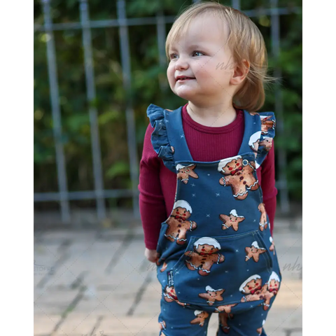 French Terry Lebkuchenmann 2992 (Bio)