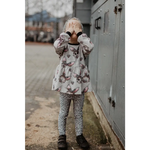 French Terry Leo Kombi Neutral (Bio)