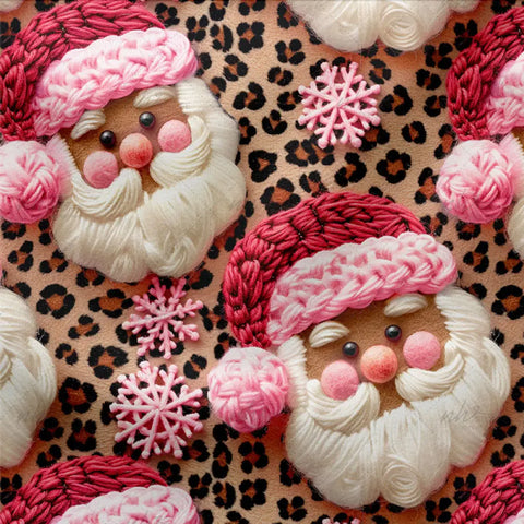 French Terry Leo Santa 3027 (Bio)