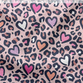 French Terry Leopard Love (Bio)