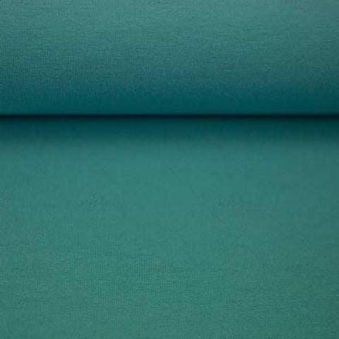 French Terry Maike Dusty Mint 263 *NEU*