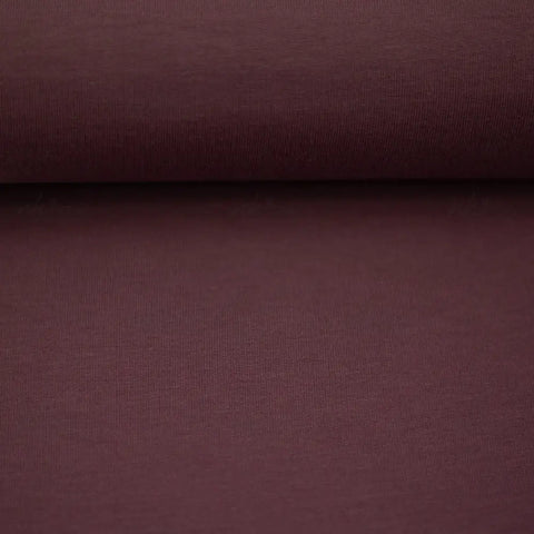 French Terry Maike Mauve 436 *NEU*