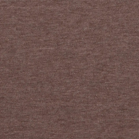 French Terry Maike Schlamm Meliert 1675