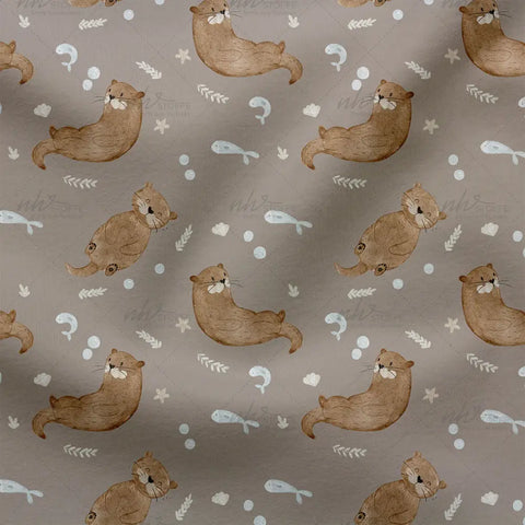 French Terry Otterliebe