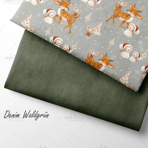 French Terry Rehlein´s Weihnacht