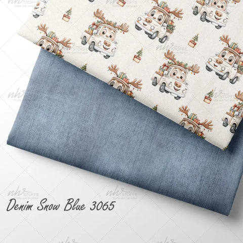 French Terry Rudolf Laster 3035 (Bio)