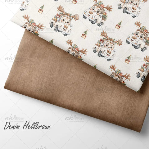 French Terry Rudolf Laster 3035 (Bio)