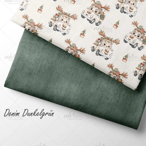 French Terry Rudolf Laster 3035 (Bio)