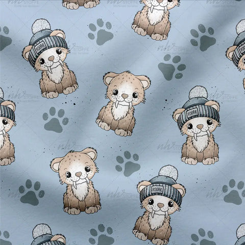 French Terry Säbelzahn 3179 (Bio)