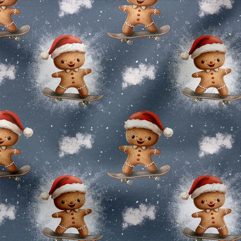 French Terry Skater Cookie