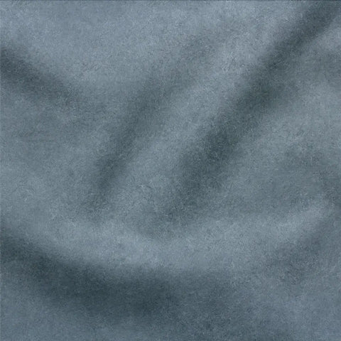 French Terry Stonewashed Dark Jeans (Bio)