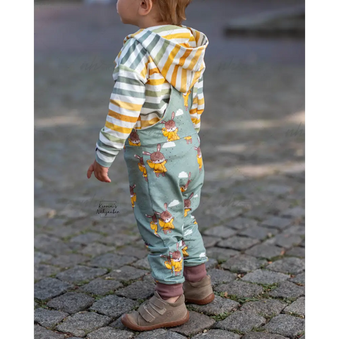 French Terry Sunshine on a Rainy Day (Bio)