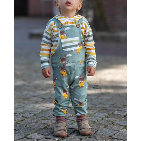 French Terry Sunshine on a Rainy Day (Bio)