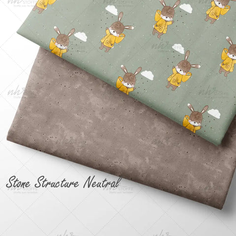 French Terry Sunshine on a Rainy Day (Bio)