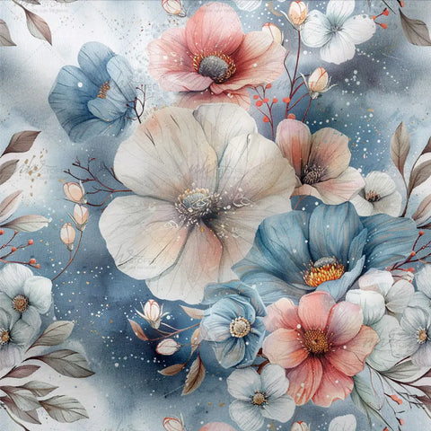 French Terry Winter Dream (Bio)