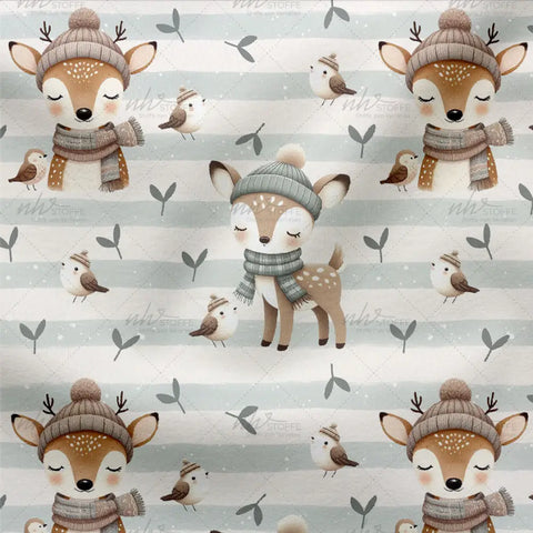 French Terry Winter Time 3189 (Bio)